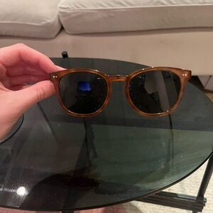 Warby Parker Elio Sunglasses